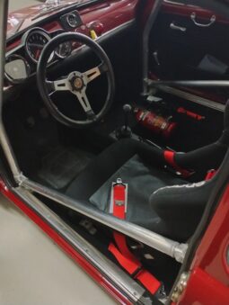 Abarth 1000TC Recreation full