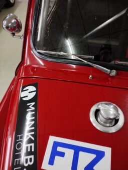 Abarth 1000TC Recreation full