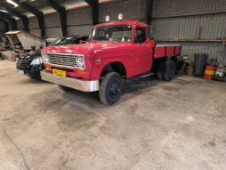 International Harvester 200/eight