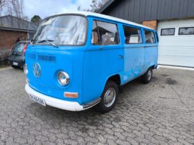 VW T2 Crossover bay bus