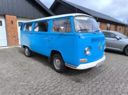 VW T2 Crossover bay bus full