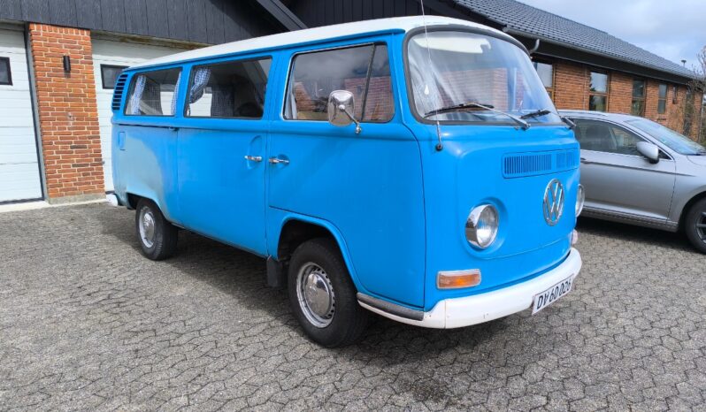 VW T2 Crossover bay bus full