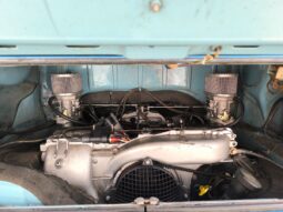 VW T2 Crossover bay bus full