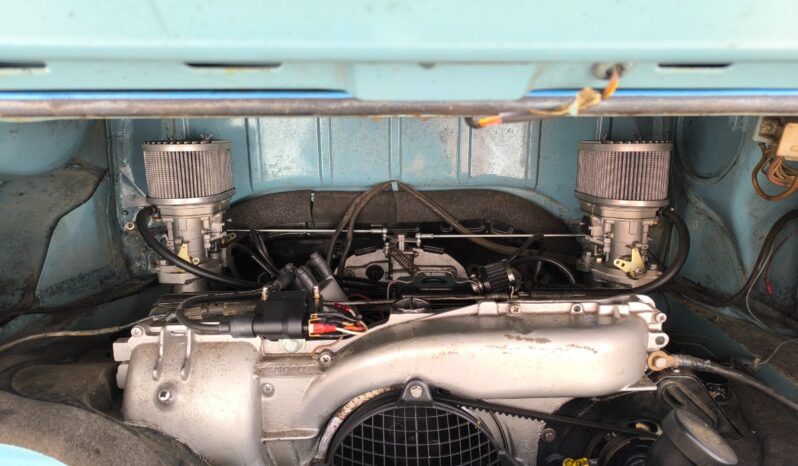 VW T2 Crossover bay bus full