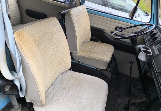 VW T2 Crossover bay bus full