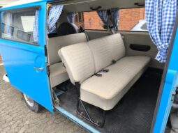 VW T2 Crossover bay bus full