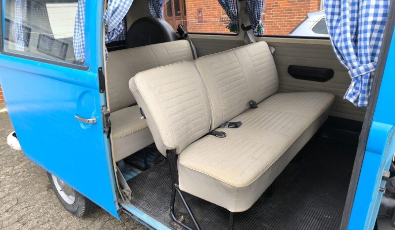 VW T2 Crossover bay bus full