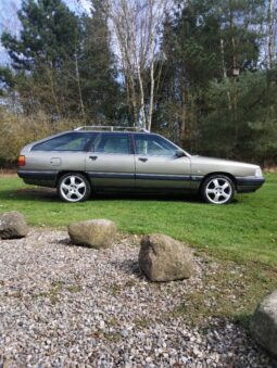 Audi 100 2.3 E Avant full