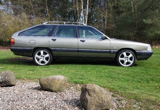 Audi 100 2.3 E Avant full