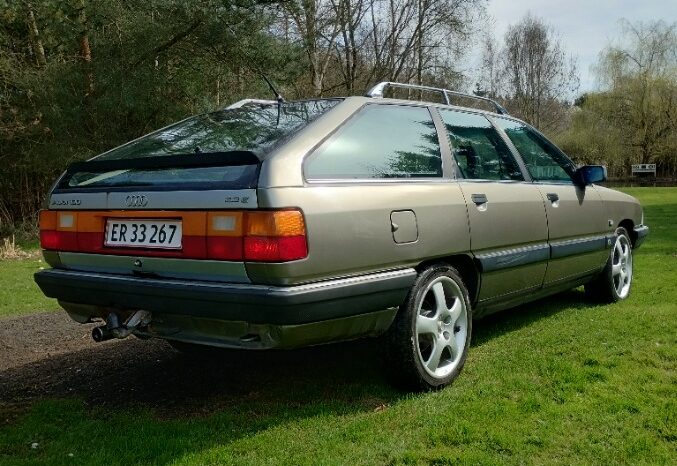 Audi 100 2.3 E Avant full