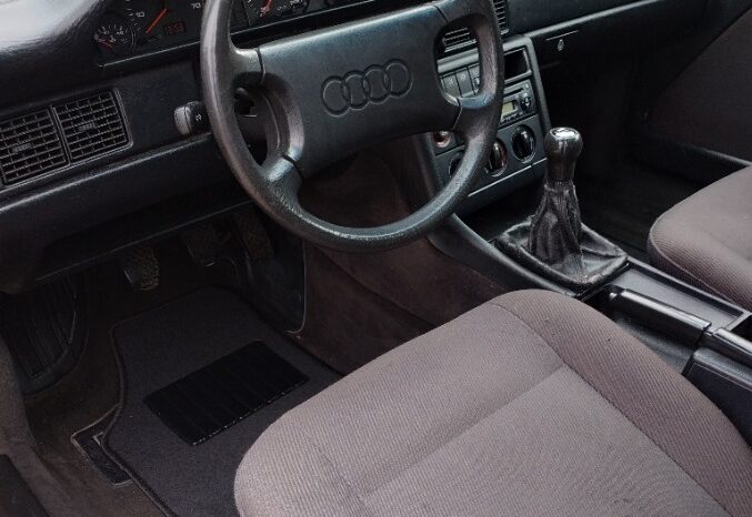 Audi 100 2.3 E Avant full