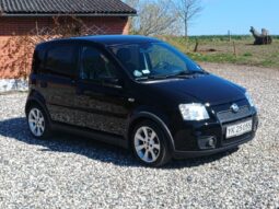 Fiat Panda 100HP full