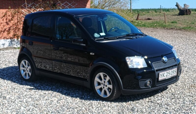 Fiat Panda 100HP full