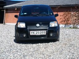 Fiat Panda 100HP full