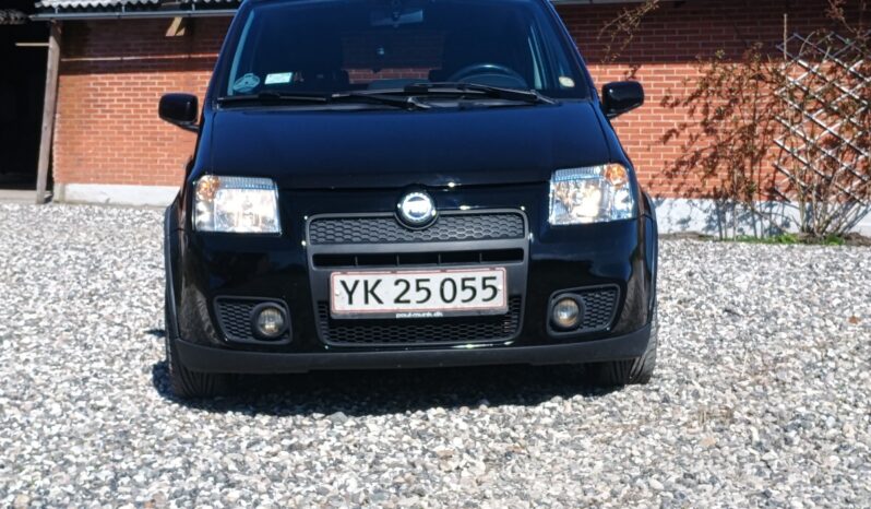 Fiat Panda 100HP full