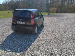 Fiat Panda 100HP full