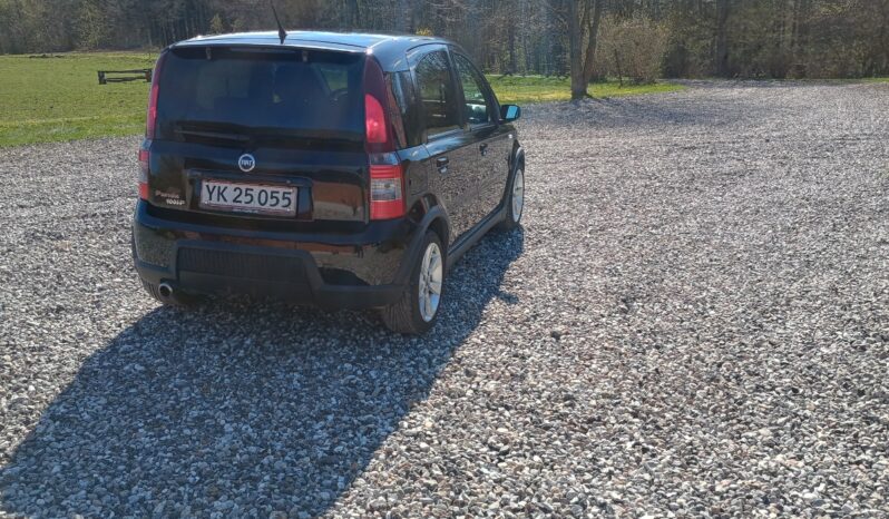 Fiat Panda 100HP full