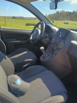 Fiat Panda 100HP full