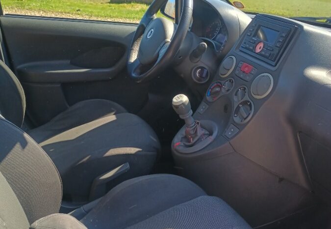 Fiat Panda 100HP full