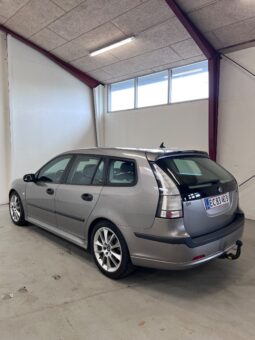Saab 9-3 Saab 9-3 SportCombi Hirsch full