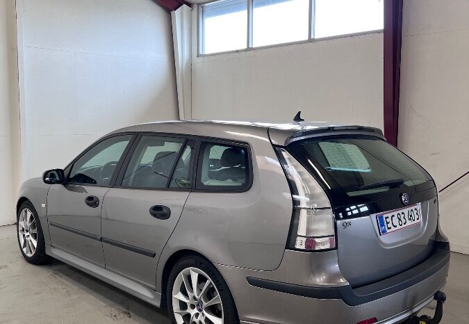 Saab 9-3 Saab 9-3 SportCombi Hirsch full