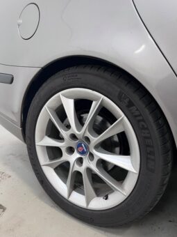 Saab 9-3 Saab 9-3 SportCombi Hirsch full