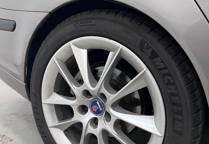 Saab 9-3 Saab 9-3 SportCombi Hirsch full