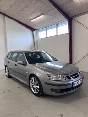 Saab 9-3 Saab 9-3 SportCombi Hirsch
