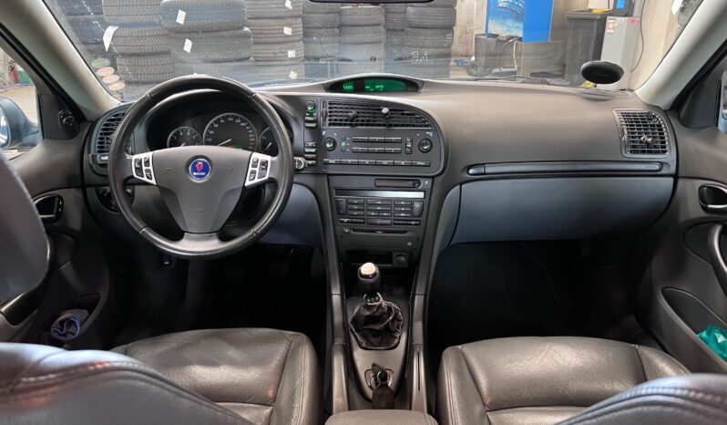 Saab 9-3 Saab 9-3 SportCombi Hirsch full