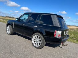 Land Rover Range Rover RANGE ROVER VOUGE III (L322) 3.6 D V8 4×4 (272Hk TURBO) full