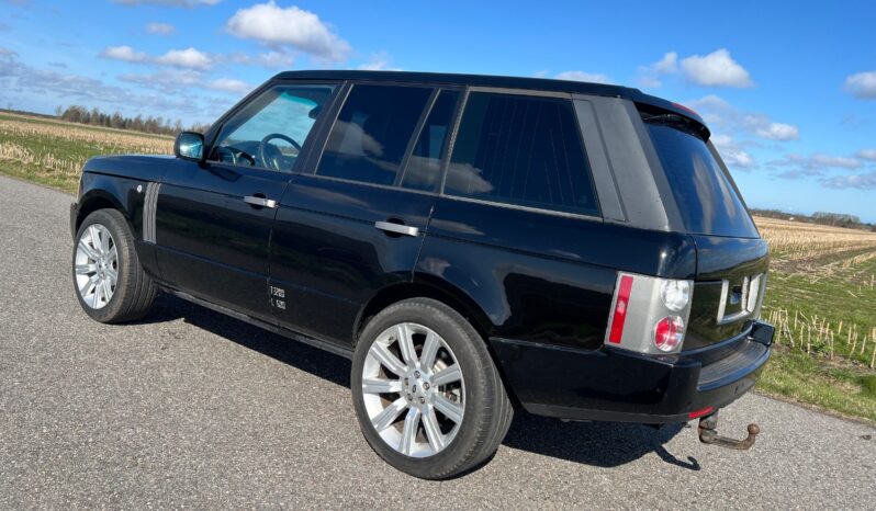 Land Rover Range Rover RANGE ROVER VOUGE III (L322) 3.6 D V8 4×4 (272Hk TURBO) full