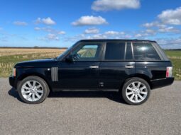 Land Rover Range Rover RANGE ROVER VOUGE III (L322) 3.6 D V8 4×4 (272Hk TURBO) full