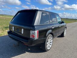 Land Rover Range Rover RANGE ROVER VOUGE III (L322) 3.6 D V8 4×4 (272Hk TURBO) full