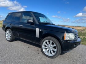 Land Rover Range Rover RANGE ROVER VOUGE III (L322) 3.6 D V8 4×4 (272Hk TURBO)