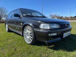 Toyota Corolla gti full