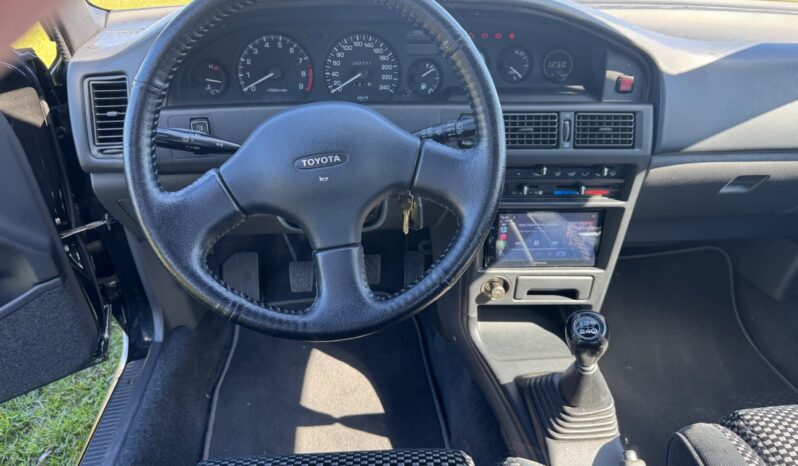 Toyota Corolla gti full