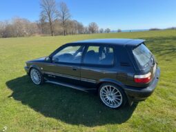 Toyota Corolla gti full