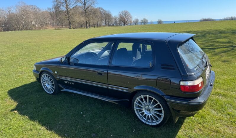 Toyota Corolla gti full