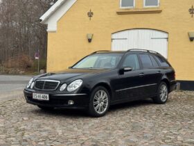 Mercedes-Benz E-KLasse (W211) E-320