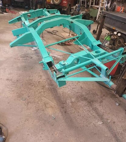 Land Rover S3 88 STW full