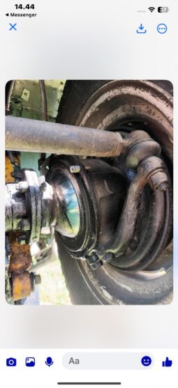 Land Rover S3 88 STW full