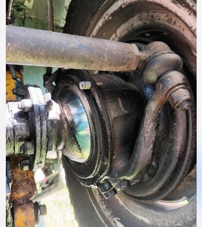 Land Rover S3 88 STW full