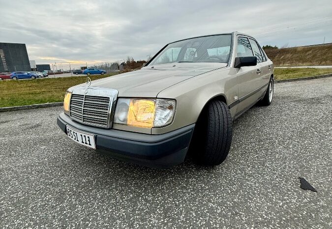 Mercedes-Benz E-Klasse (W124) 230E full