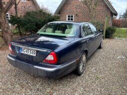 Jaguar XJ6 Xj. full