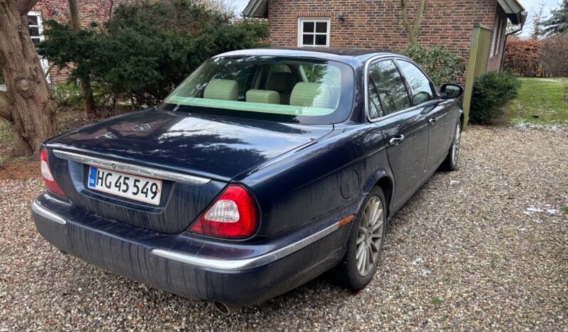 Jaguar XJ6 Xj. full