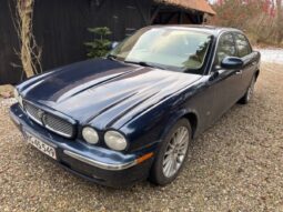 Jaguar XJ6 Xj.