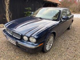 Jaguar XJ6 Xj.
