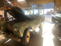 Land Rover S3 88 STW full