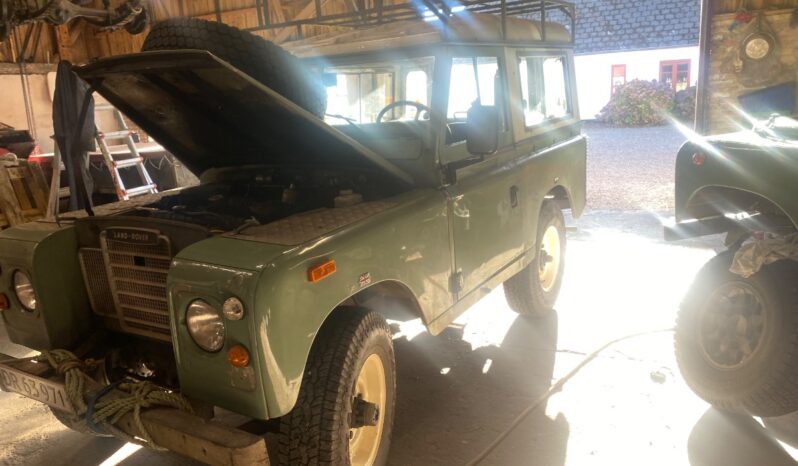 Land Rover S3 88 STW full