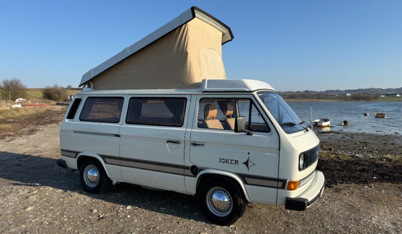 VW T3 Westfalia full